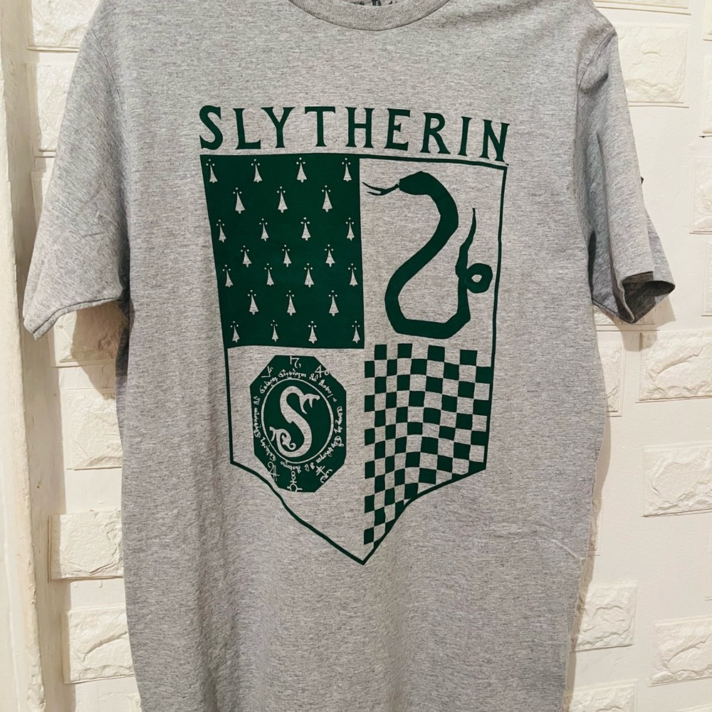 COPY - Harry Potter Slytherin T- Shirt